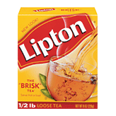 Lipton Beverage  Loose Tea Full-Size Picture